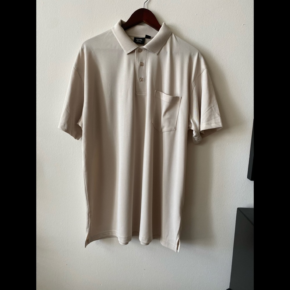Akwa performance polo